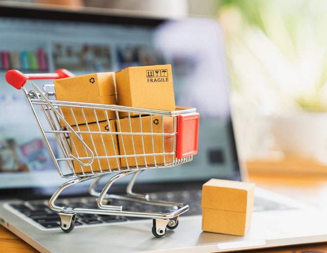Ecommerce website