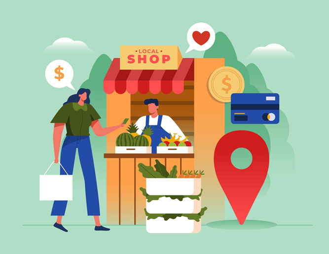 Local SEO - Arsuma Solutions