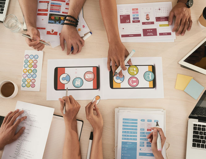 Mobile App Development