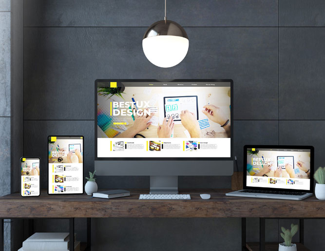 Web Design Service