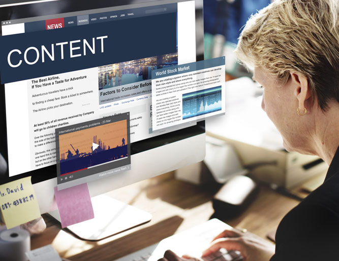 Content Marketing